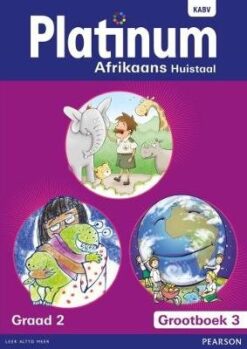 Platinum Afrikaans Huistaal Graad 2 Grootboek 2