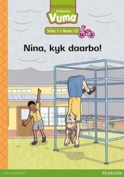 Vuma Vlak 1 Boek 12 Leesboek: Ons oefen speel-speel