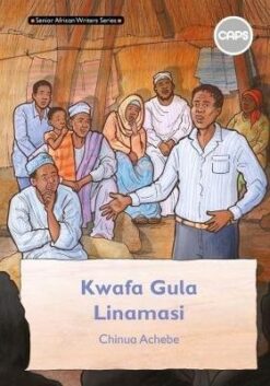 Senior African Writers Series:  IsiZulu HL Novel Grade 8: Uthando
Luyinselele