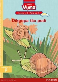 Vuma lagato la 2 Puku ya 14: Pudi ya mahlajana!