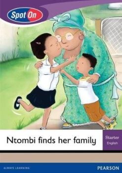 Spot On Grade 1 Starter Big Book: Making houses