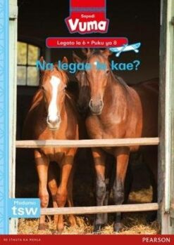 Vuma lagato la 6 Puku ye Kgolo 7: Leobu le mokgaditswana