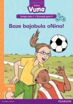 Vuma IsiZulu Izinga loku-1 Incwadi yesi-8: Ephikhinikini RD