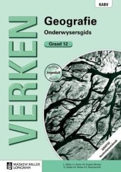 Verken Geografie Graad 12 Leerderboek