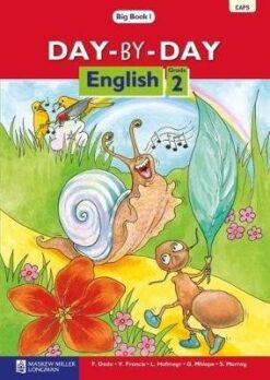 Day-by-Day English Grade 2 Big Book 1