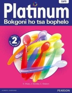 Platinum Bokgoni ho tsa Bophelo Kereiti ya 1 Tataiso ya Titjhere