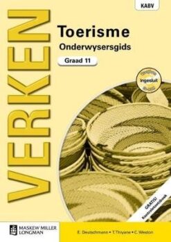 Verken Toerisme Graad 11 Leerderboek