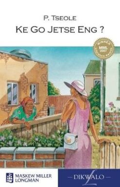 Kayaboeties, The (Young Africa Series)