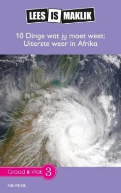 Lees is Maklik Grade 6: 10 Dinge Om te Weet: Alternatiewe Energie in Afrika