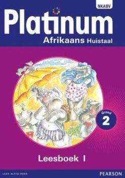Platinum Afrikaans Huistaal Graad 2 Leerderboek Pakket