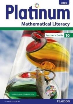 Platinum Mathematical Literacy Grade 10 Learner's Book