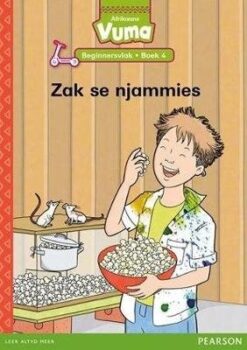 Vuma Beginnersvlak Boek 4 Grootboek: Zak se njammies