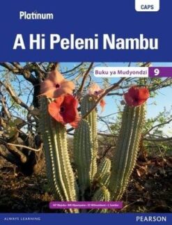 Platinum A Hi Peleni Nambu Grade 8 Teacher's Guide