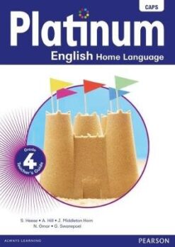 Platinum English Home Language Grade 4 Reader