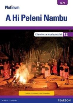 Platinum A Hi Peleni Nambu Grade 12 Learner's Book