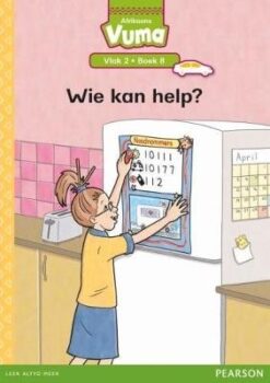 Vuma Vlak 2 Boek 8 Grootboek: Wie kan help?