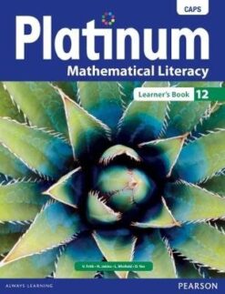 Platinum Mathematical Literacy Grade 11 Teacher's Guide
