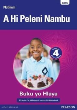 Platinum A Hi Peleni Nambu Grade 4 Learner's Book