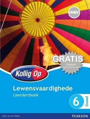 Kollig Op Lewensvaardighede Graad 5 Onderwysersgids & Gratis Plakaat Pak