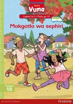 Vuma lagato la 3 Puku ya 12: E sego gape, Matti!