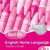 Spot On English (Home Language) Grade 1 Learner's Workbook