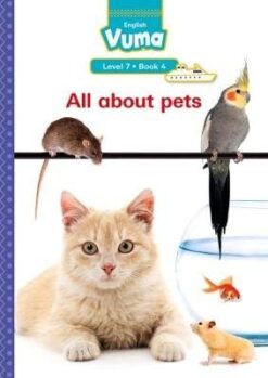 Vuma Level 7 Book 3 Reader: A busy week