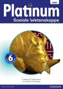 Platinum Sosiale Wetenskappe Graad 6 Leerderboek