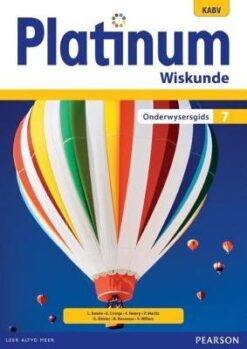 Platinum Wiskunde Graad 7 Leerderboek