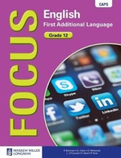 Focus English First Additional Language Grade 12 Teacher's Guide