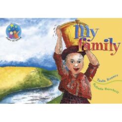 Stars of Africa Reader:  My big sister - Grade 4