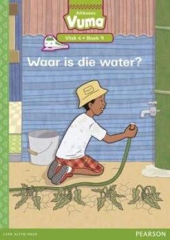 Vuma Vlak 4 Boek 9 Grootboek: Waar is die water?