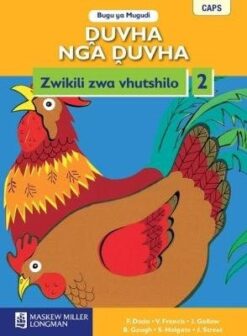 Ḓuvha nga Ḓuvha Zwikili zwa Vhutshilo Gireidi ya 2 Bugu ya Mugudi