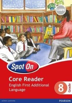 Spot On English (Home Language) Grade 3 Teacher's Guide (Includes Free Teacher Resource Pack)
