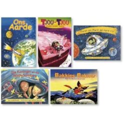 Rimpelstories Graad 3 Leesboek Pakket Vlak 10