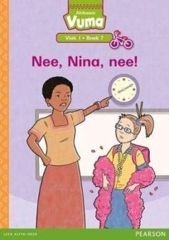 Vuma Vlak 1 Boek 7 Grootboek: Nee, Nina, nee!