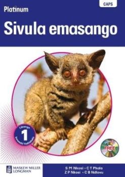 Platinum Sivula Emasango Grade 9 Teacher's Guide