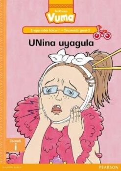 Vuma IsiXhosa Inqanaba loku-1 Incwadi yesi-2: Usindise ikati RD