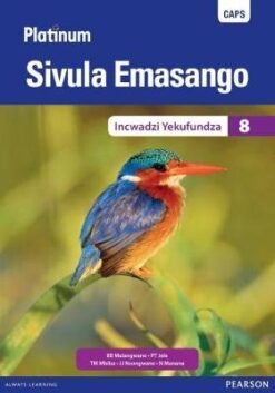 Platinum Sivula Emasango Grade 8 Learner's Book