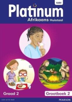 Platinum Afrikaans Huistaal Graad 2 Grootboek 1