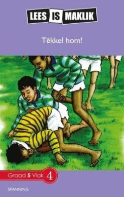 Lees is Maklik Grade 5: Slangbyt