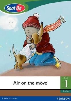 Spot On Grade 1 Big Book: Time for a treat