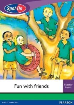 Spot On Grade 1 Starter Reader: Baking Day