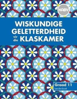 Wiskunde vir dir Klaskamer Graad 12 Onderwysersgids