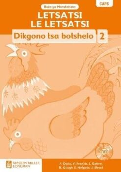 Letsatsi le Letsatsi Dikgono tsa botshelo Mophato 2 Buka ya Morutabana