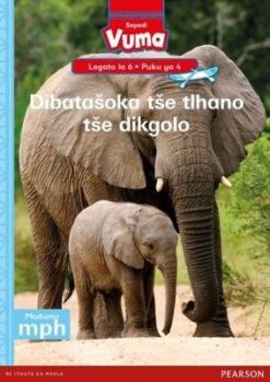 Vuma lagato la 6 Puku ye Kgolo 3: Na ke nako mang, Lebo?