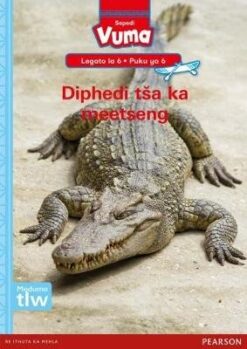 Vuma lagato la 6 Puku ye Kgolo 5: Ba hlatswa mmotoro