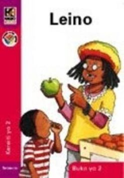 Kagiso Reader Grade 2 (Setswana) Book 2:  Leino