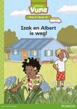 Vuma Vlak 3 Boek 10 Grootboek: Ninja is weg!