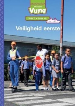 Vuma Vlak 7 Boek 1 Leesboek: Vonk, die blink perd