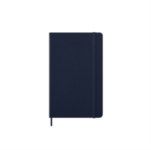 Moleskine 2026 12 Month Weekly Large Hardcover Diary - 8056999274672